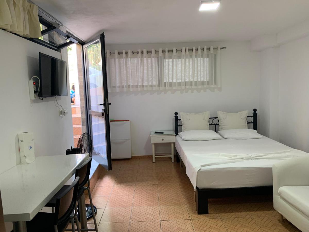 Join The Ionian 3 Apartamento Sarandë Exterior foto