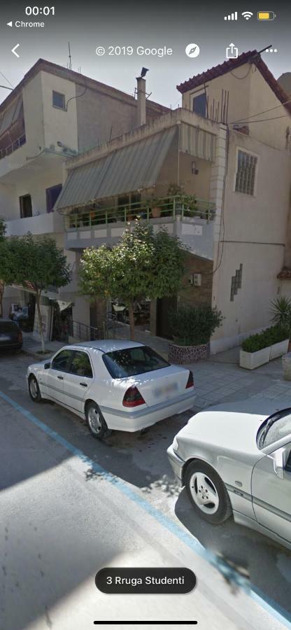 Join The Ionian 3 Apartamento Sarandë Exterior foto